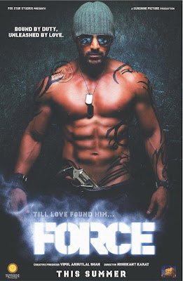 John Abraham Movie Force