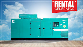 Generator On Rent In Delhi NCR