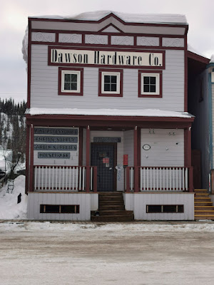Dawson City Hardware Store