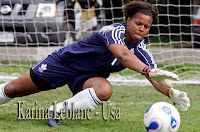 Karina Leblanc