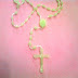Kalung rosario tali fosfor murah
