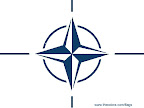 NATO flag