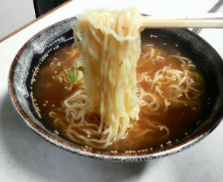 中華そば（山形ラーメン）