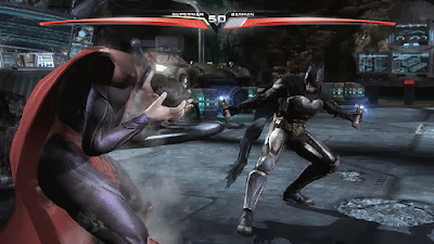 Injustice: Gods Among Us Ultimate Edition