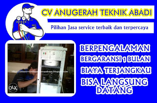 Jagonya Service Dispenser di Surabaya