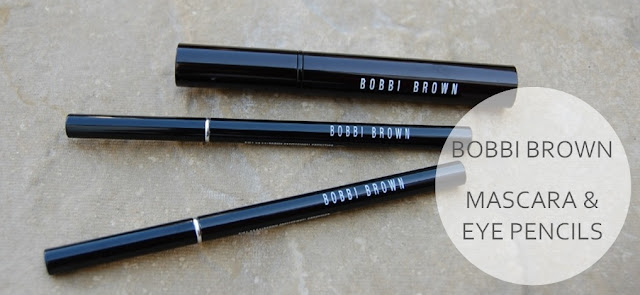 Bobbi Brown Mascara & Eyebrow Pencils