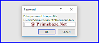 How to Password Protect Documents and PDFs with Microsoft Office