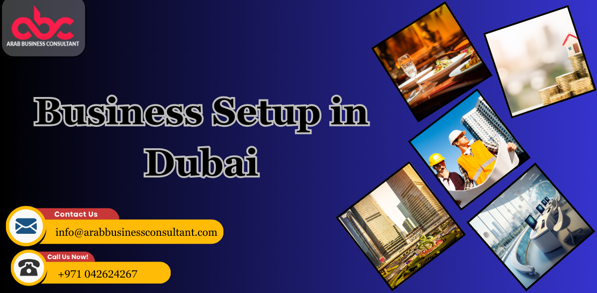 Business Setup in Dubai