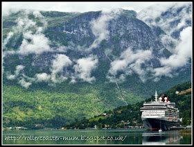 Olden, Norwegian Fjords