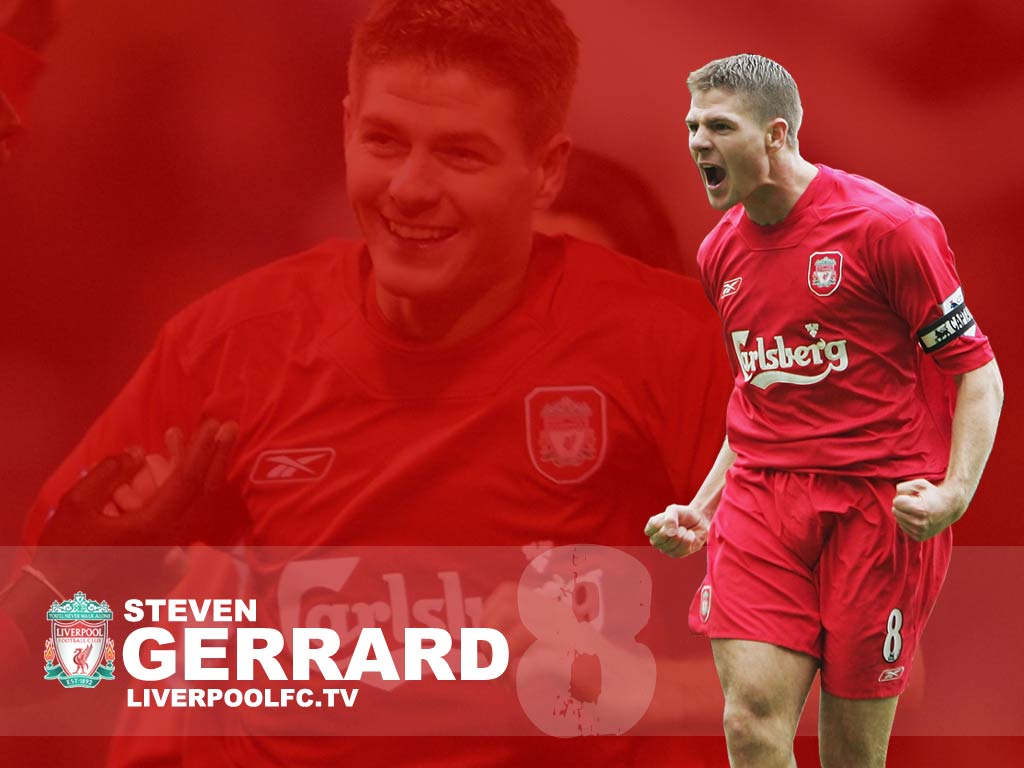 Steven Gerrard