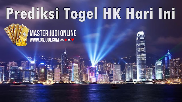 Prediksi Togel Hongkong 15 Juni 2018