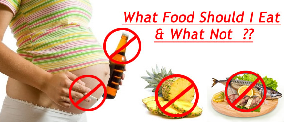 Foods That Cause Miscarriage With Fast