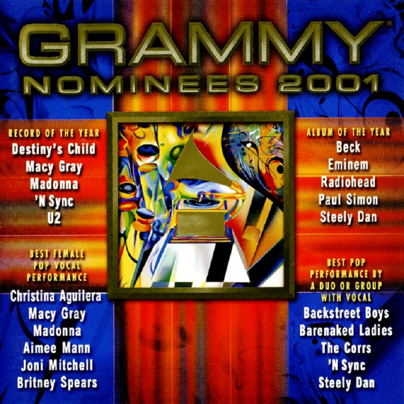Grammy Nominees 2001 Studio Mp3