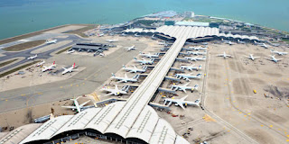 HKG Airport Hong Kong