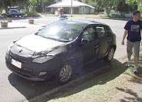 09 Renault Megane