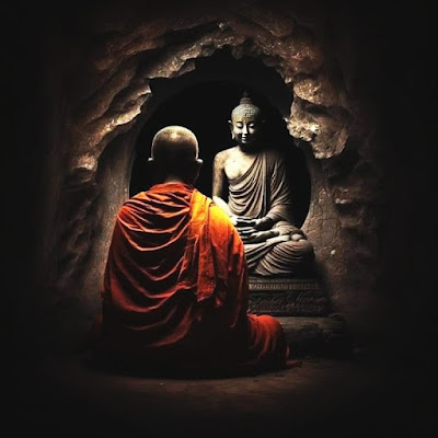 The role of young monks in Thai society is evolving