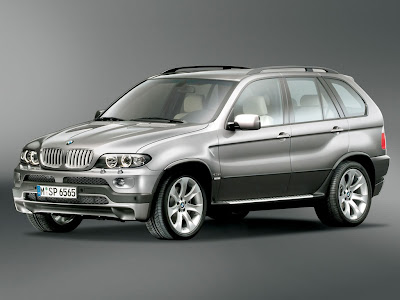 BMW X5 2012