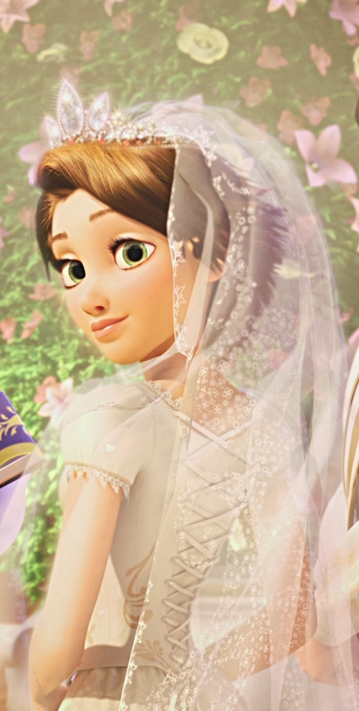 Lovely Diah My Star: Putri Disney Yang Cantik