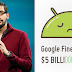 EU Fines Google Record $5 Billion in Android Antitrust Case