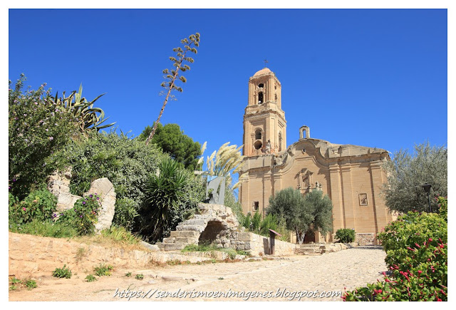 Poble Vell de Corbere d'Ebre