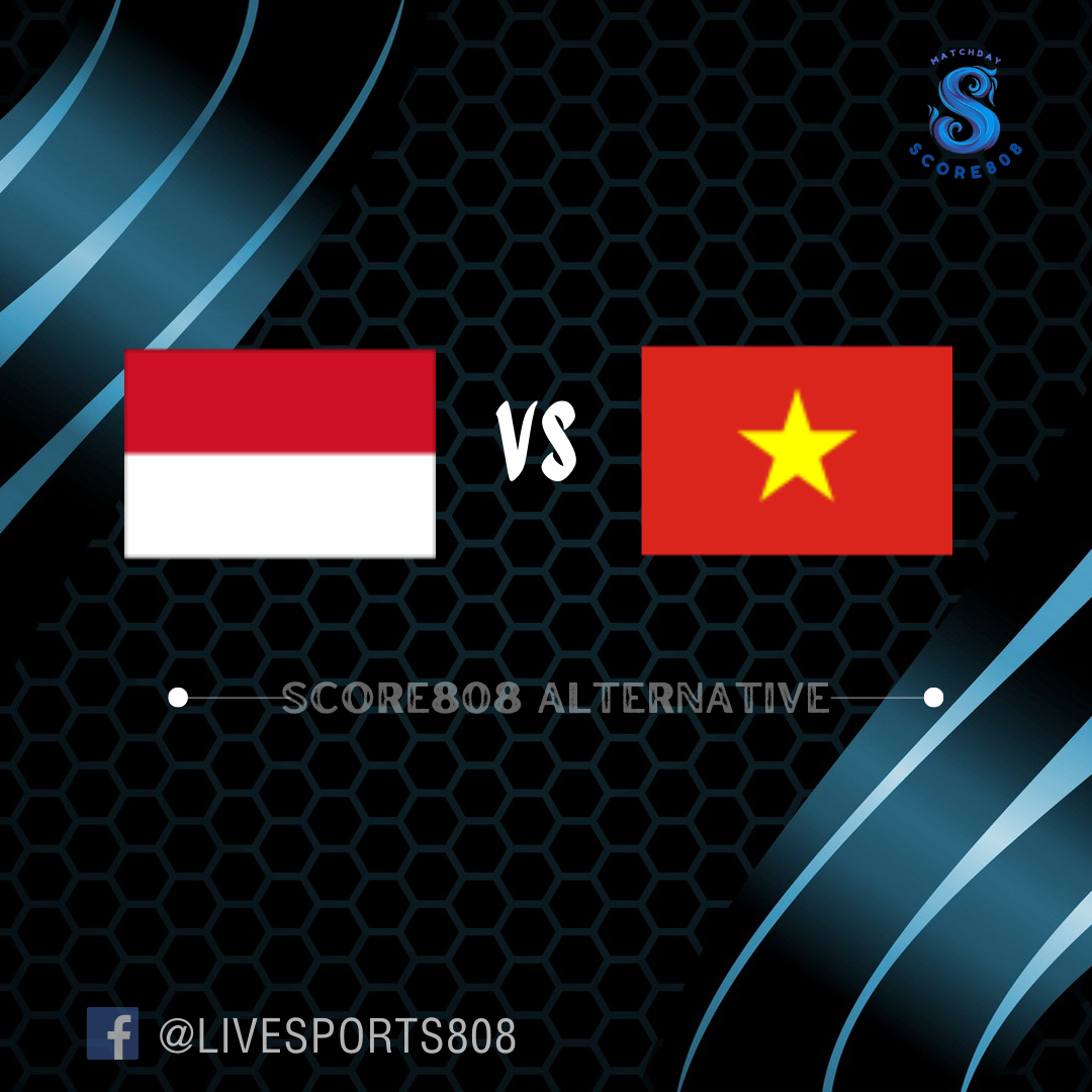Indonesia vs Vietnam Live Streaming Asia World Championship
