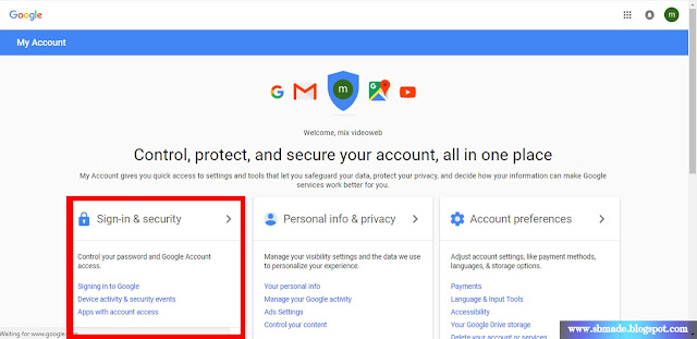 How to Secure Your Gmail Account