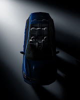 2009 Subaru Exiga Teaser Image