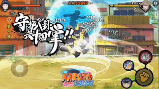 Naruto Mobile Fighter v1.18.8.2 Full Characters Narsen Mod Apk Terbaru 2017