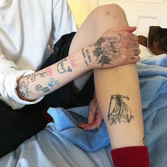 Tatuajes Bonitos