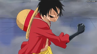 ワンピースアニメ パンクハザード編 615話 ルフィ かっこいい Monkey D. Luffy | ONE PIECE Episode 615