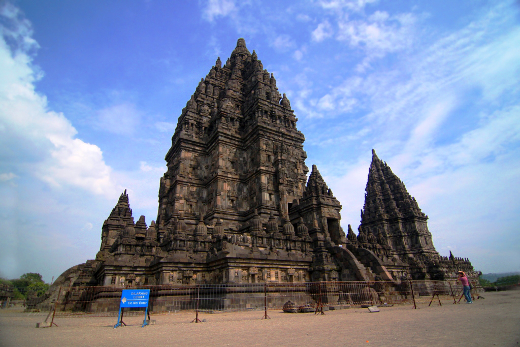 Candi Prambanan, Candi Hindu Terindah di Dunia 