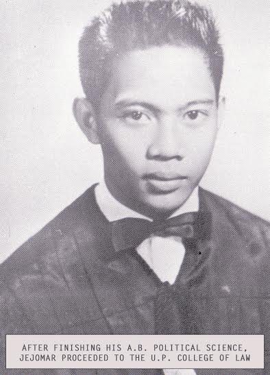 Young Jojo Binay