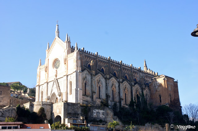Il Tempio di San Francesco una delle più belle chiese di Gaeta