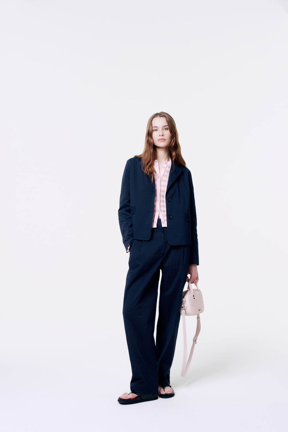 Maison Kitsuné Spring Summer 2025 Lookbook