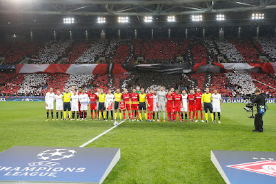 once sevilla spartak