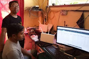 Pria Garut Sediakan Internet Murah untuk Satu Kampung di Cilimushideung