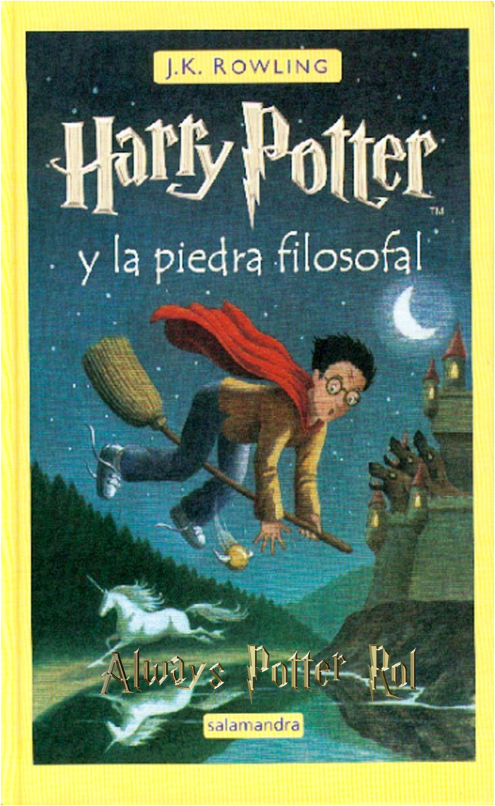 La Saga Harry Potter ~ ALWAYS POTTER ROL
