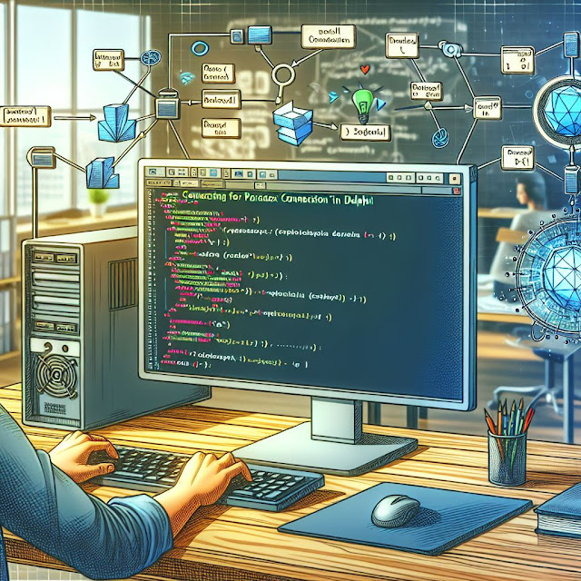 Código básico para conexão com Paradox (Delphi) - Conectando-se a um Banco de Dados Paradox no Delphi - Basic Code for Paradox Connection (Delphi) - Connecting to a Paradox Database in Delphi