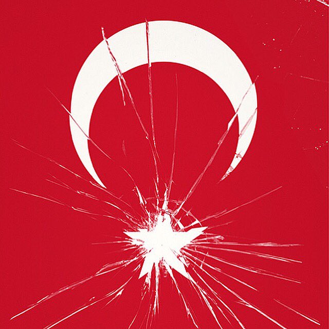 Kumpulan Gambar #PrayForTurkey 28 Juni 2016