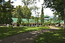 Old Trappist Monastery Guesthouse Guimaras