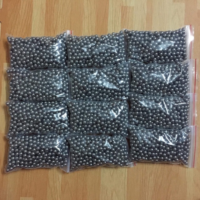 FREE SHIP 1kg bi sắt 6 7 8 7.5 10 ly mm hàng mới