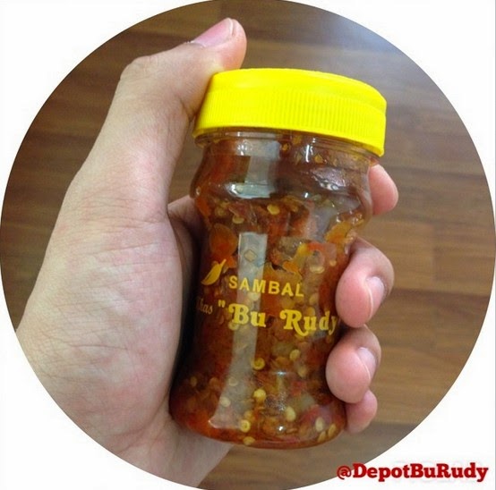 sambal botol