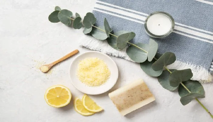 Lemon and Eucalyptus Essential oil
