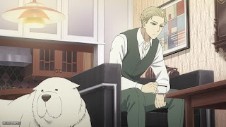 スパイファミリーアニメ 2期10話 ロイド SPY x FAMILY Episode 35