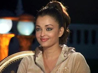 Aishwarya Rai’s CNN IBN exclusive interview - Talking abt superstar Rajinikanth