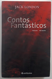 Contos Fantásticos, de Jack London