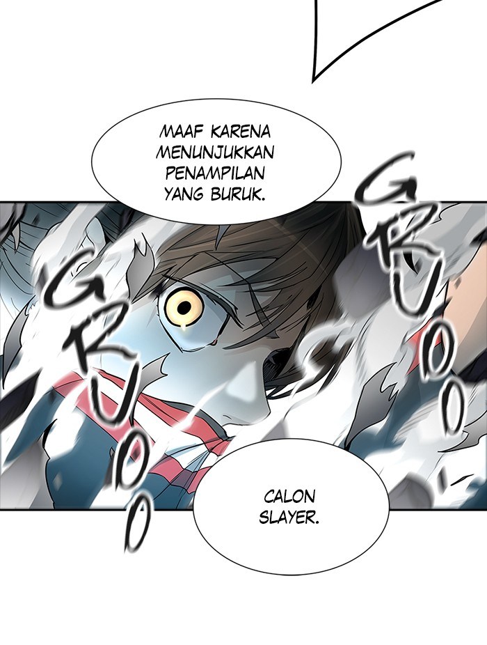 Webtoon Tower Of God Bahasa Indonesia Chapter 439