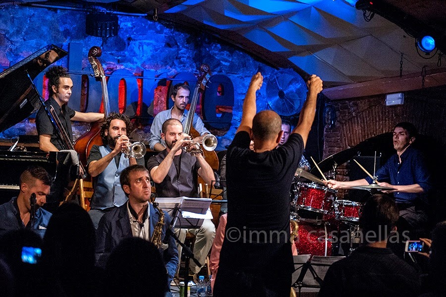 Free Art Ensemble & Agustí Fernández, Barcelona 26-8-2014