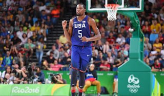 USA Men's basketball