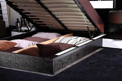 Modern Storage Bed Designs